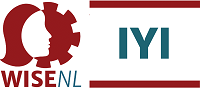 WISE NL IYI logo